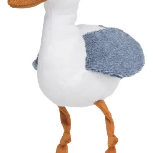 TRIXIE BE NORDIC Möwe Hinnerk, Plüsch, 35 cm Neu